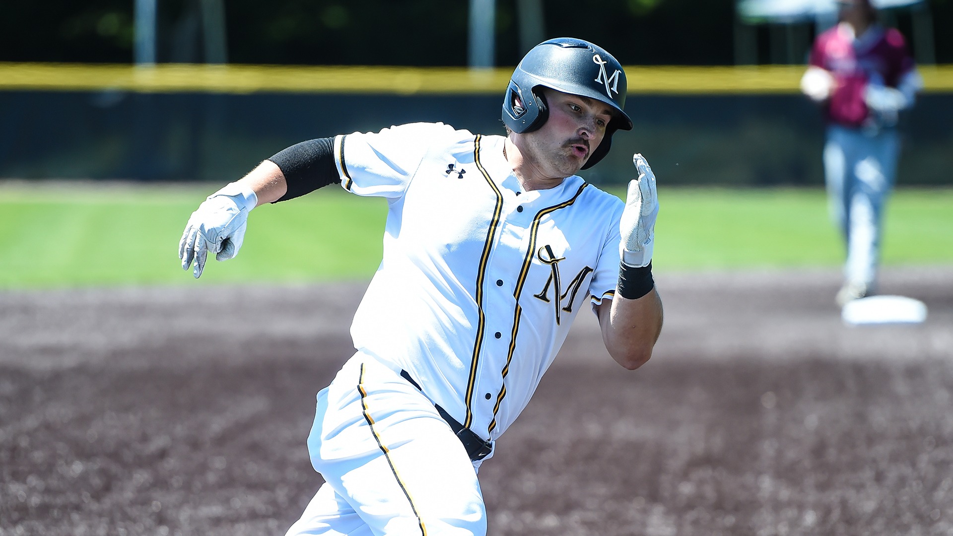 Justin Taylor Baseball Millersville