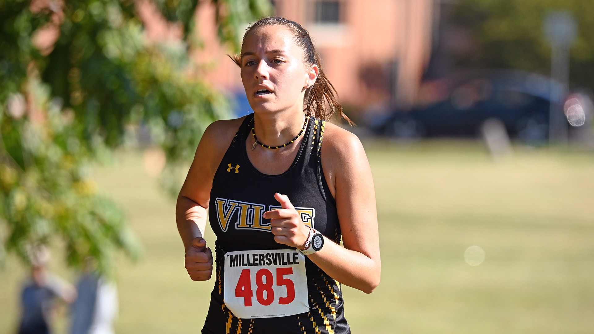 Bella Musgrove Women's Cross Country Millersville