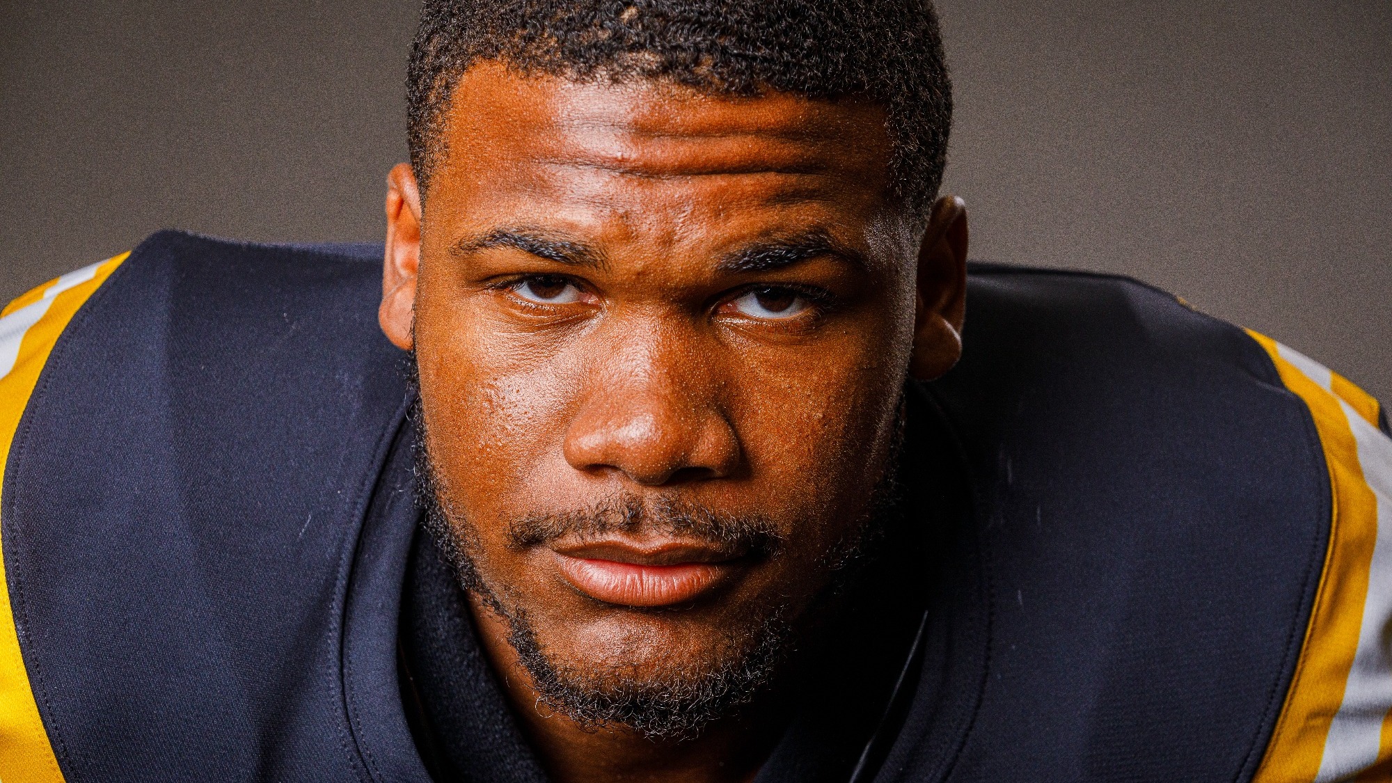 Jaiden Abrams Football Millersville