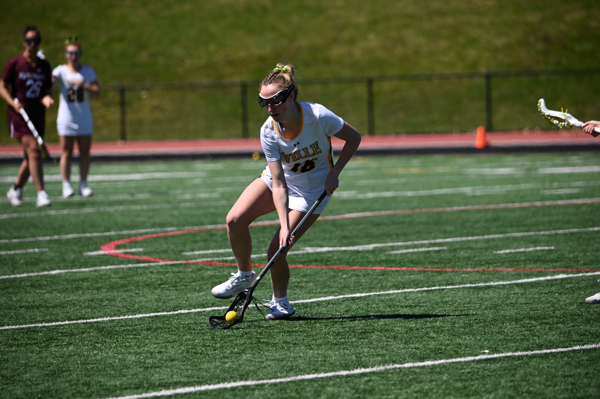 Lacrosse vs. Kutztown