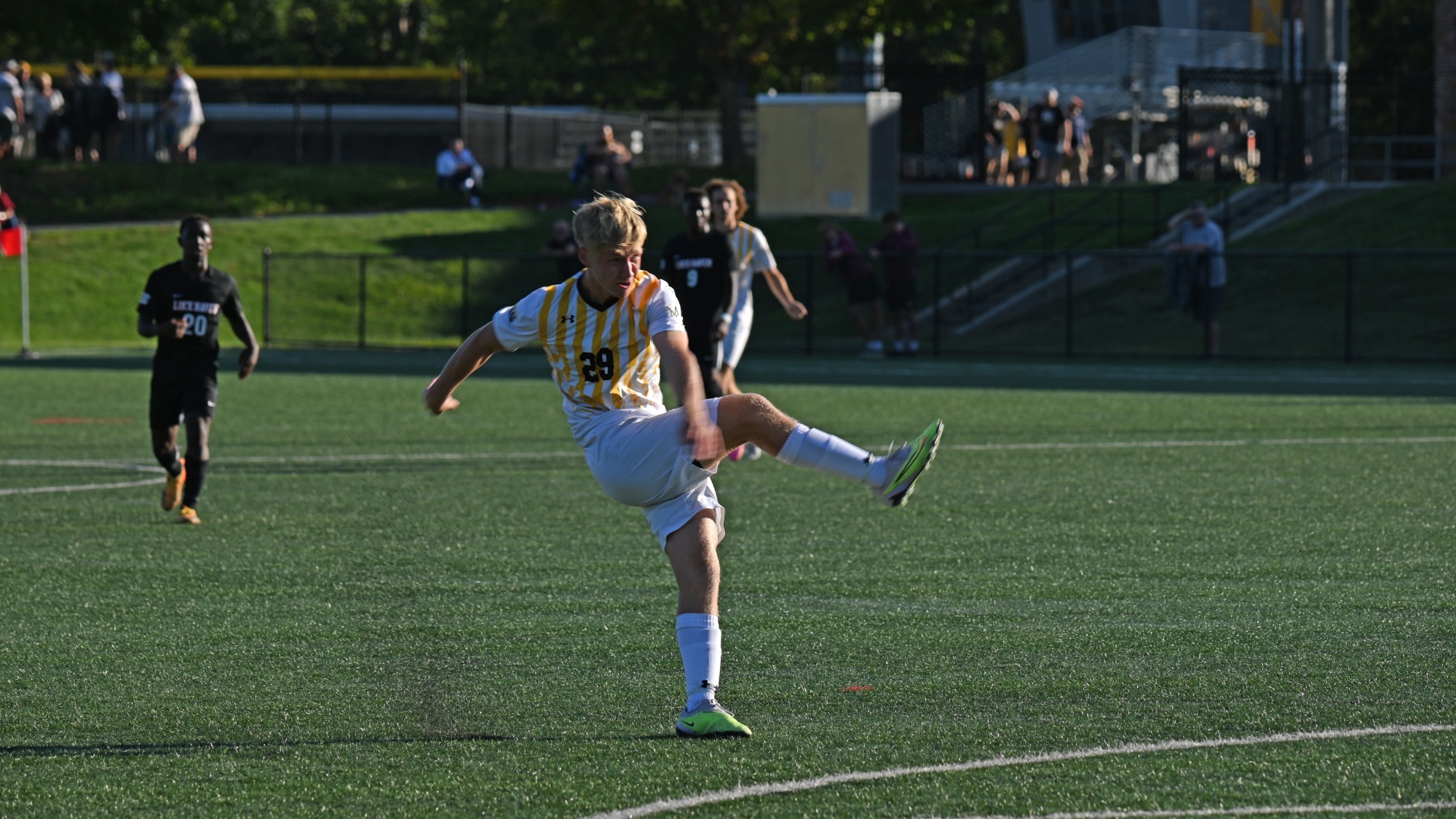 Marauders return home seeking a conference victory over the Warriors Millersville