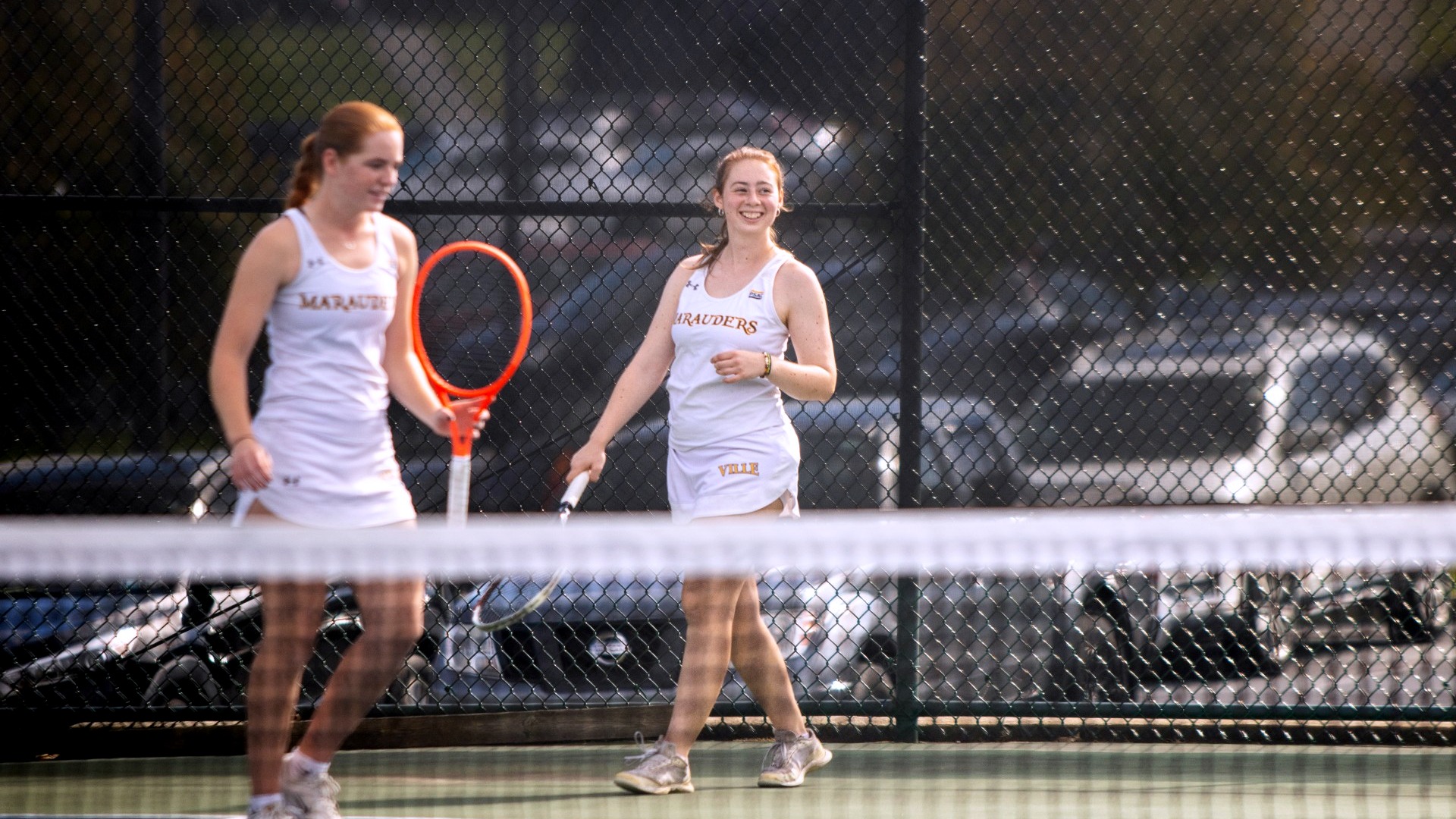 Tennis vs. Bucknell