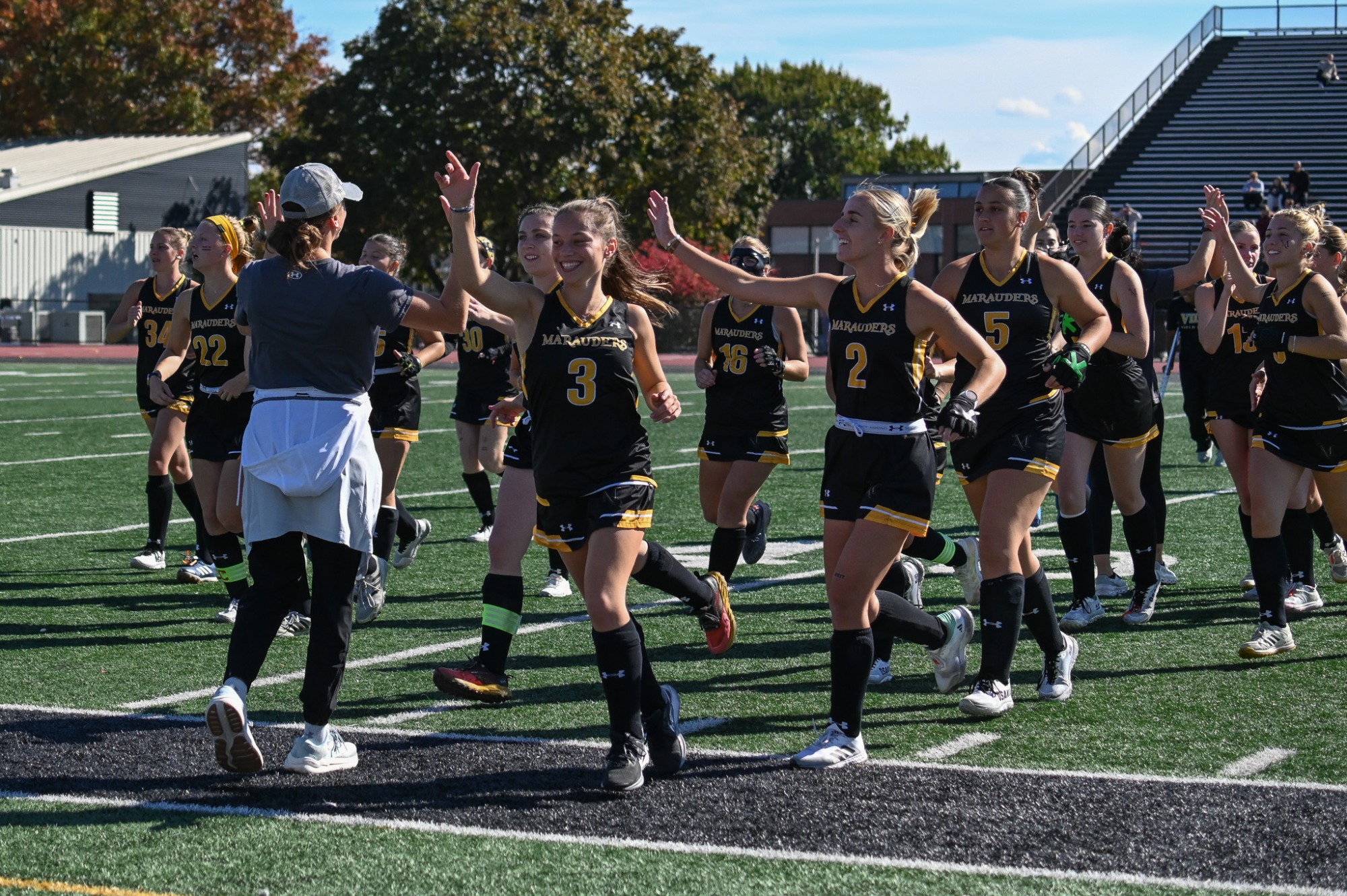 FH vs. ESU