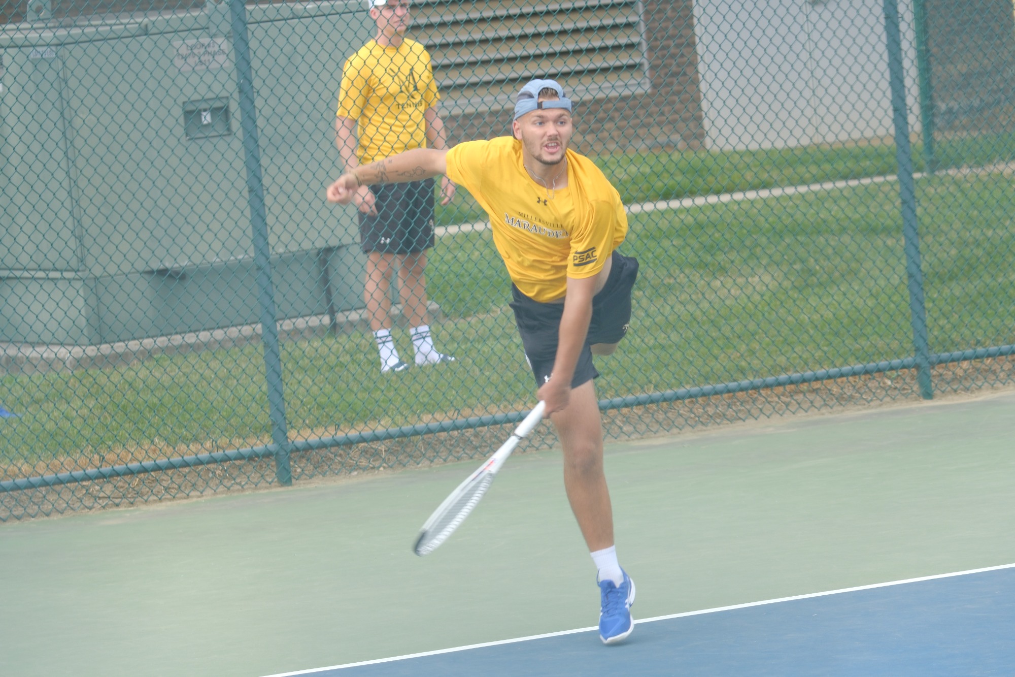 Men's Tennis vs. DOC
