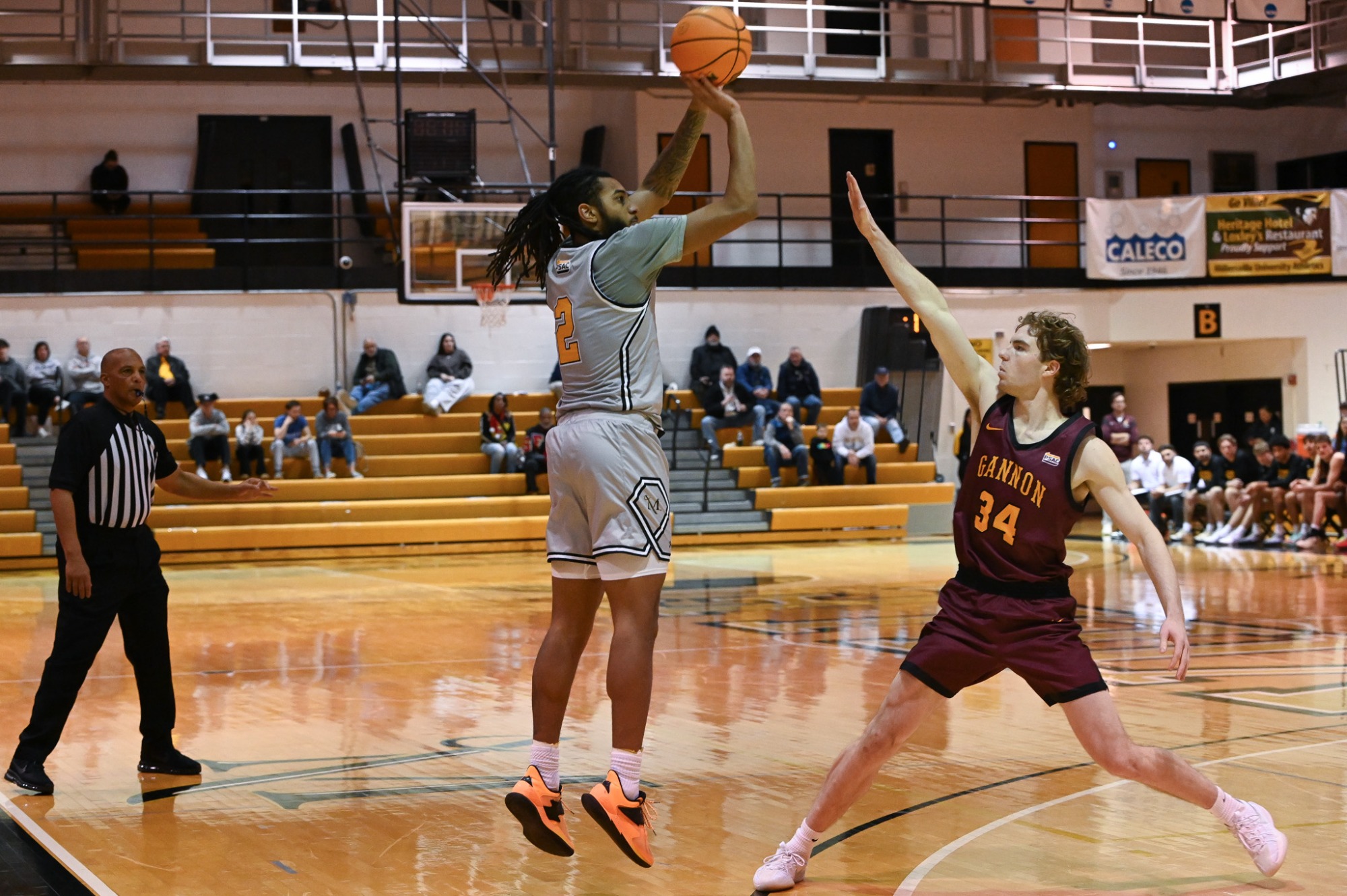 MBB vs. Gannon