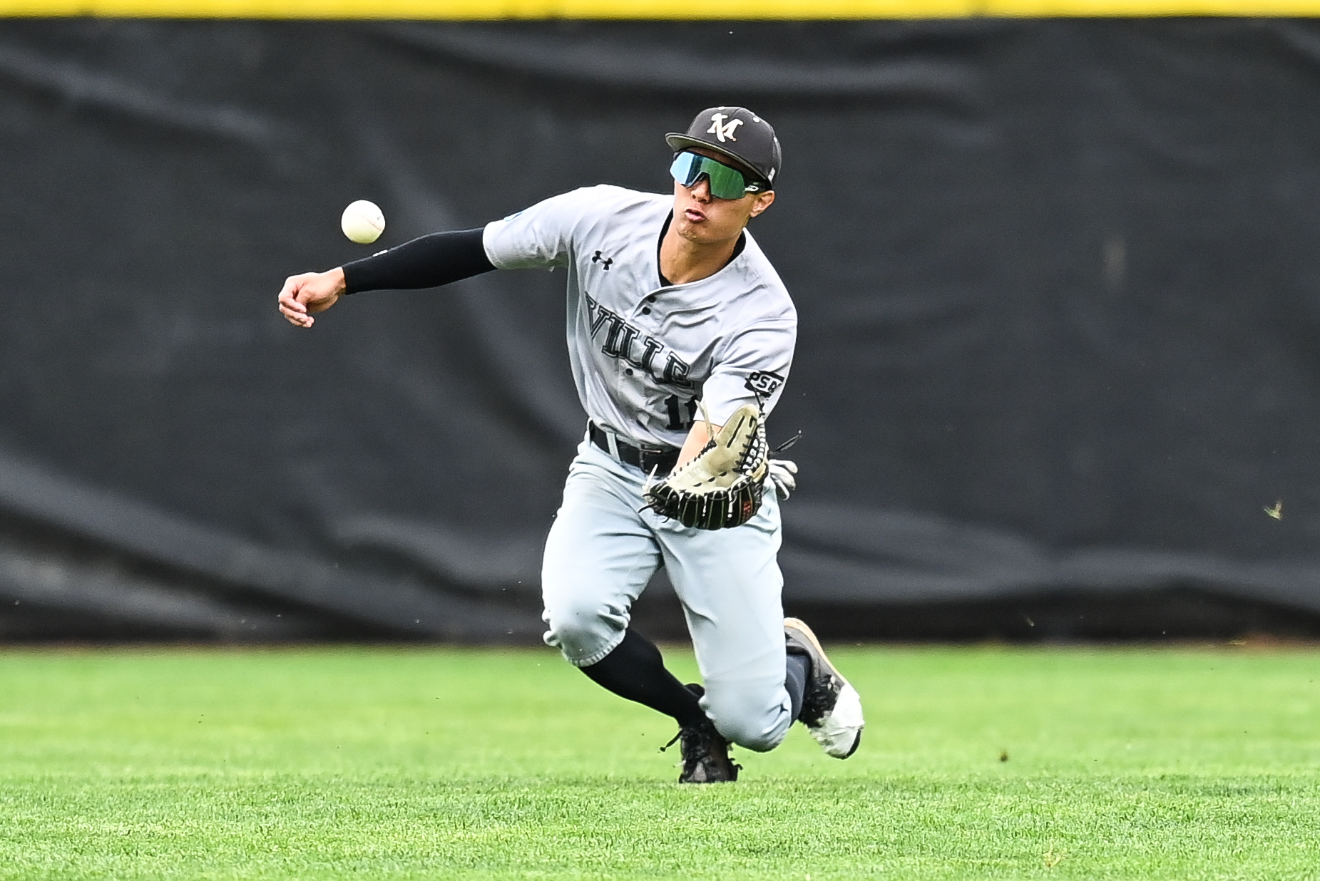 Millersville vs. Seton Hill in PSAC Tournament action at Cooper Park in Millersville on Friday, May 9, 2025. Mark Palczewski/MU Athletics.