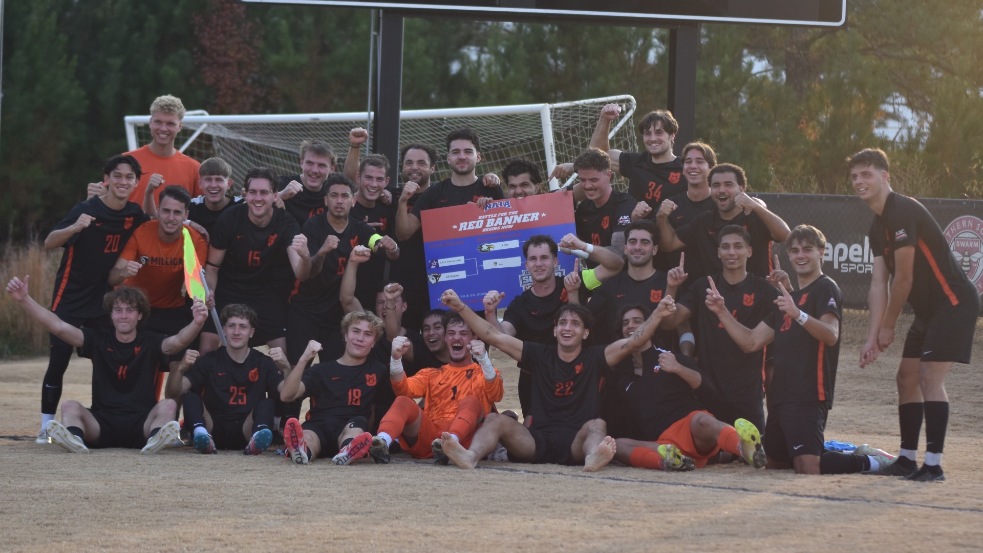 MSOC Team First Round