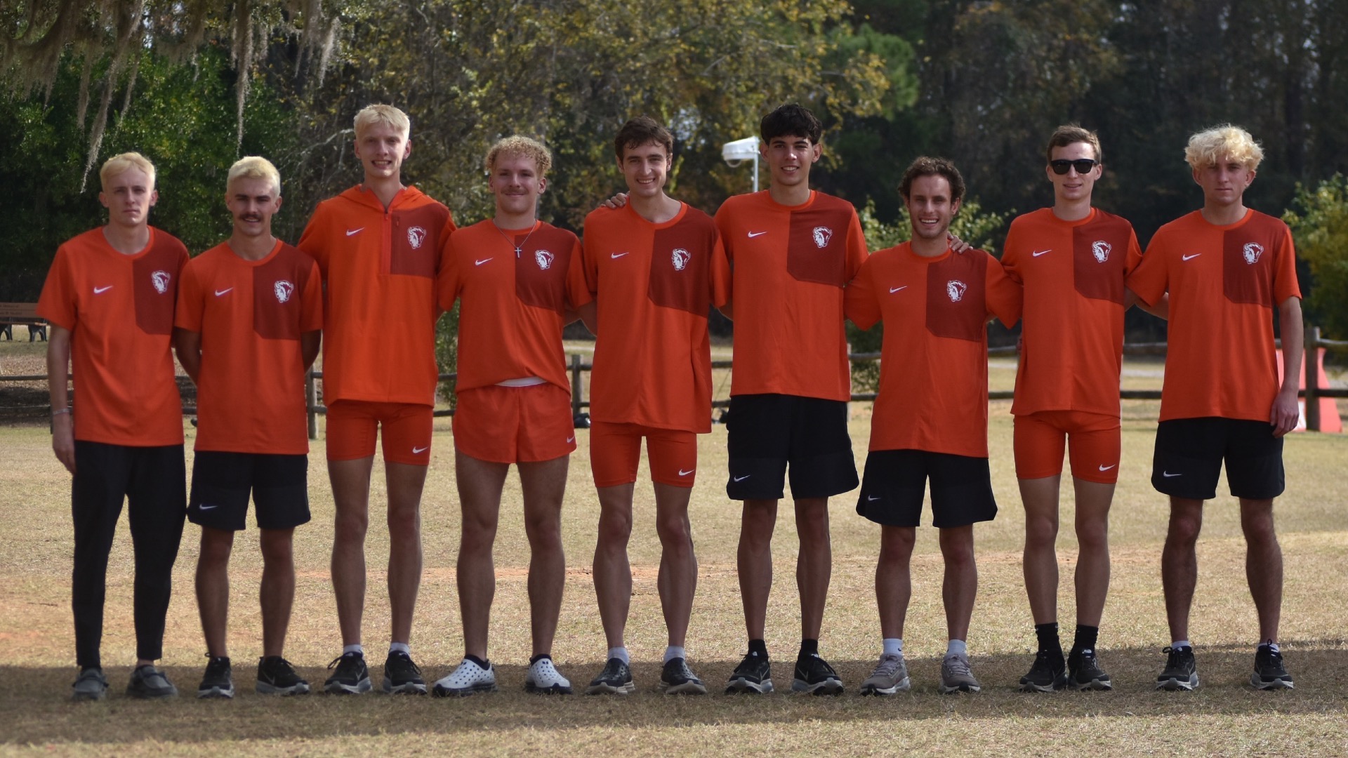 Men’s Cross Country 2025 NAIA