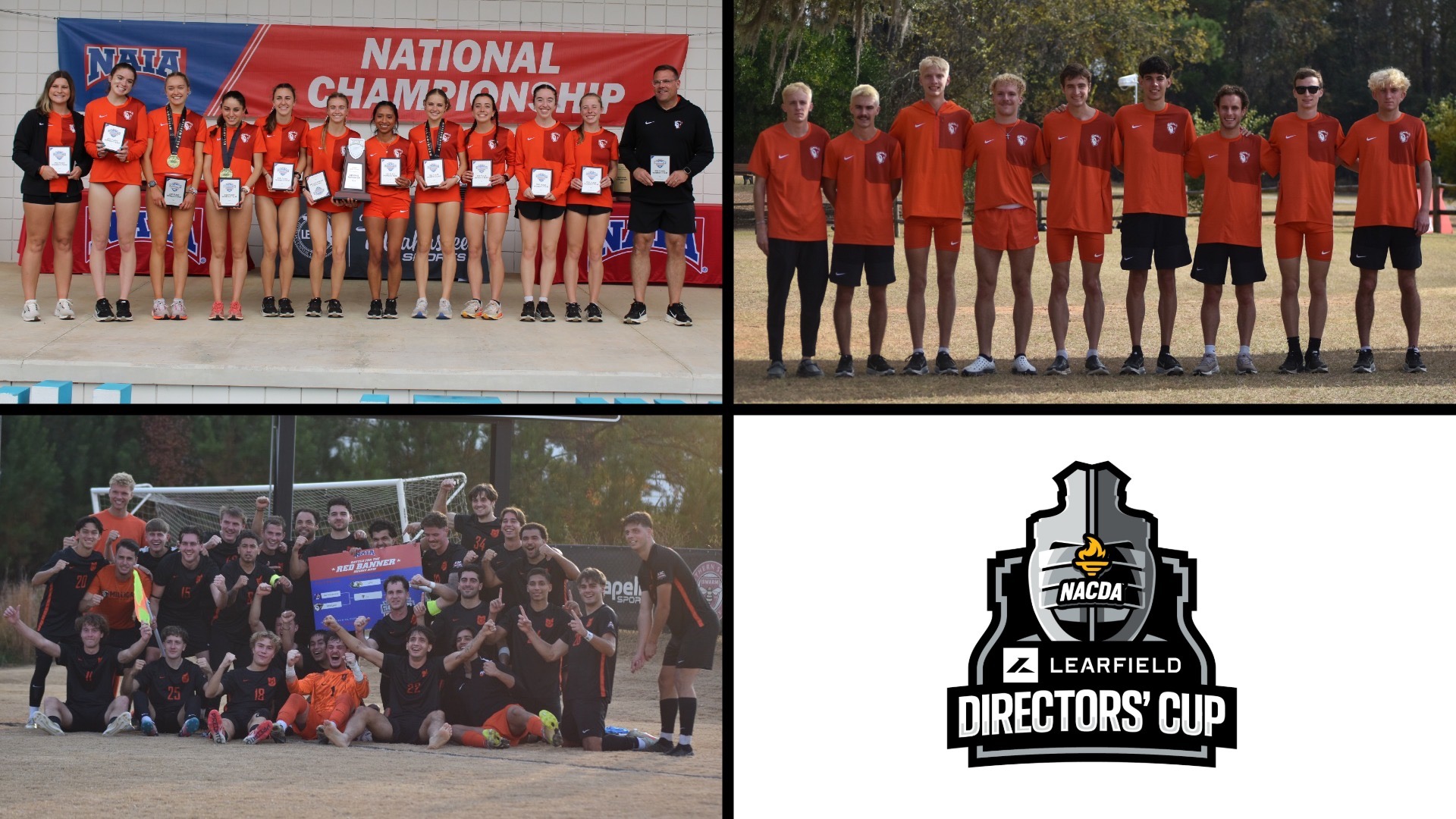 2526LearfieldFallStandings