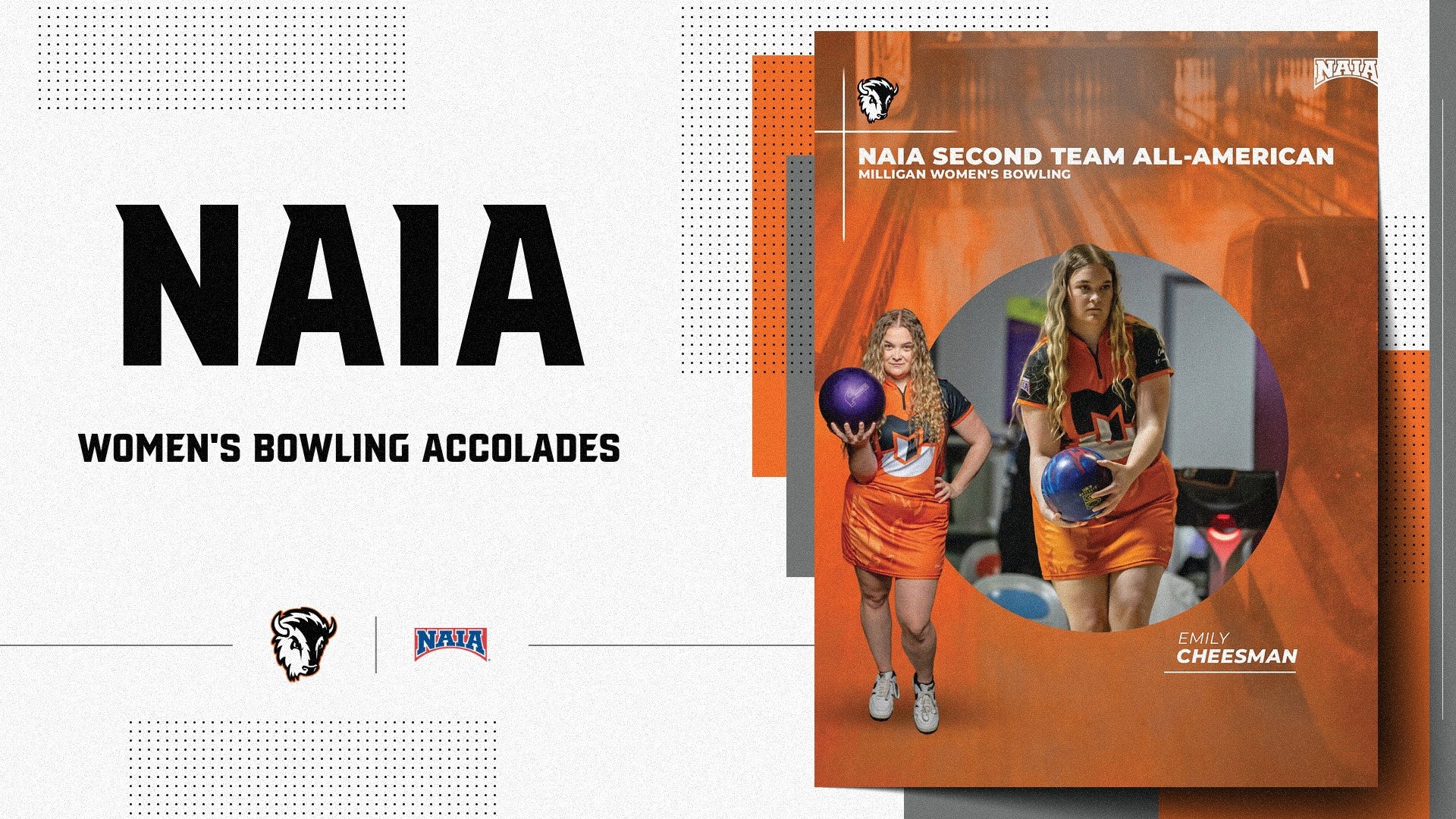 WOmens Bowling NAIA All Americans Recap