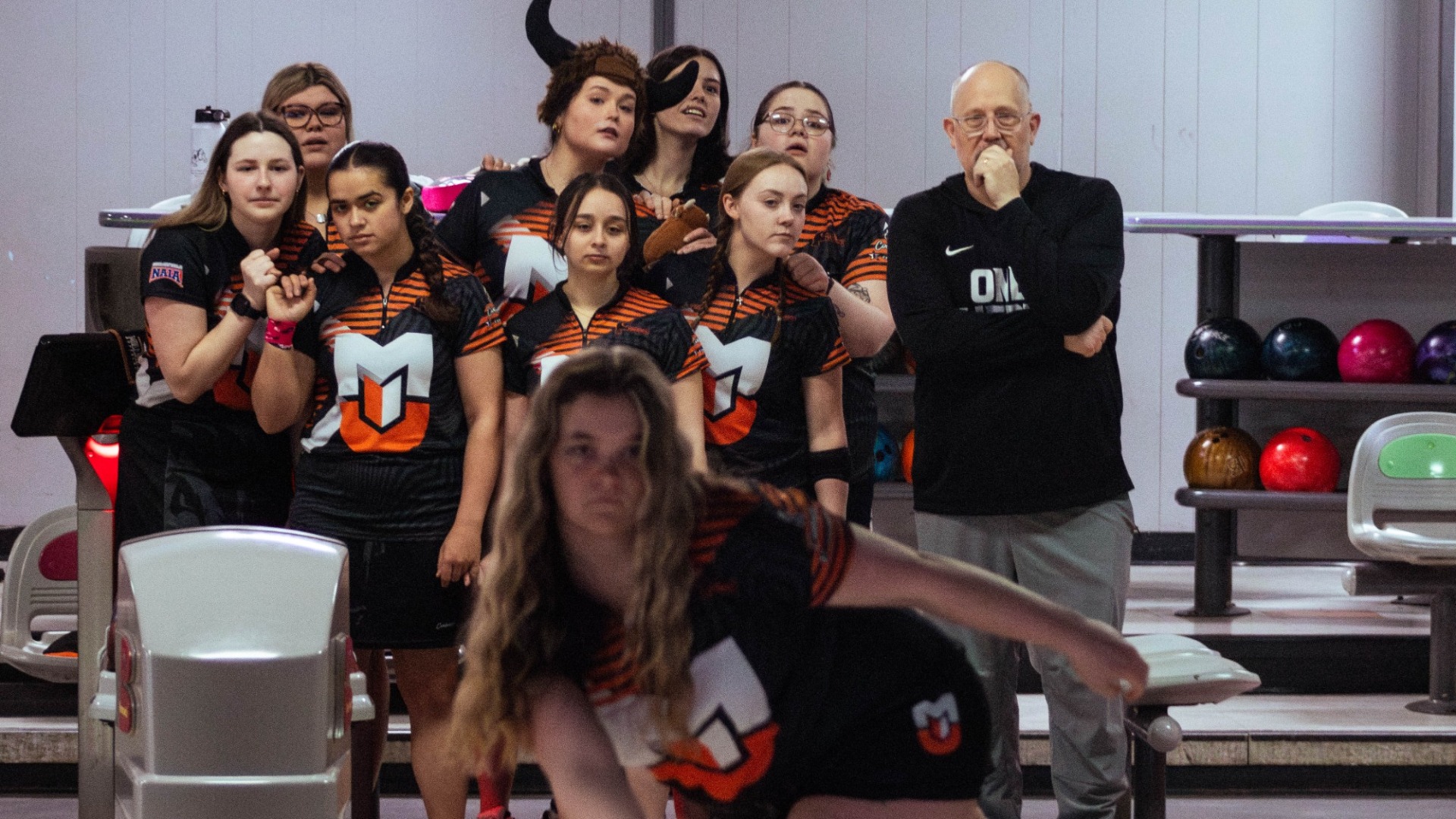 NAIA Womens Recap Ottawa