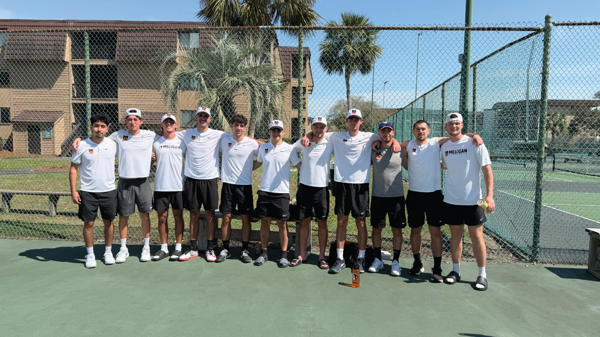 Men's and Women's Tennis Recap