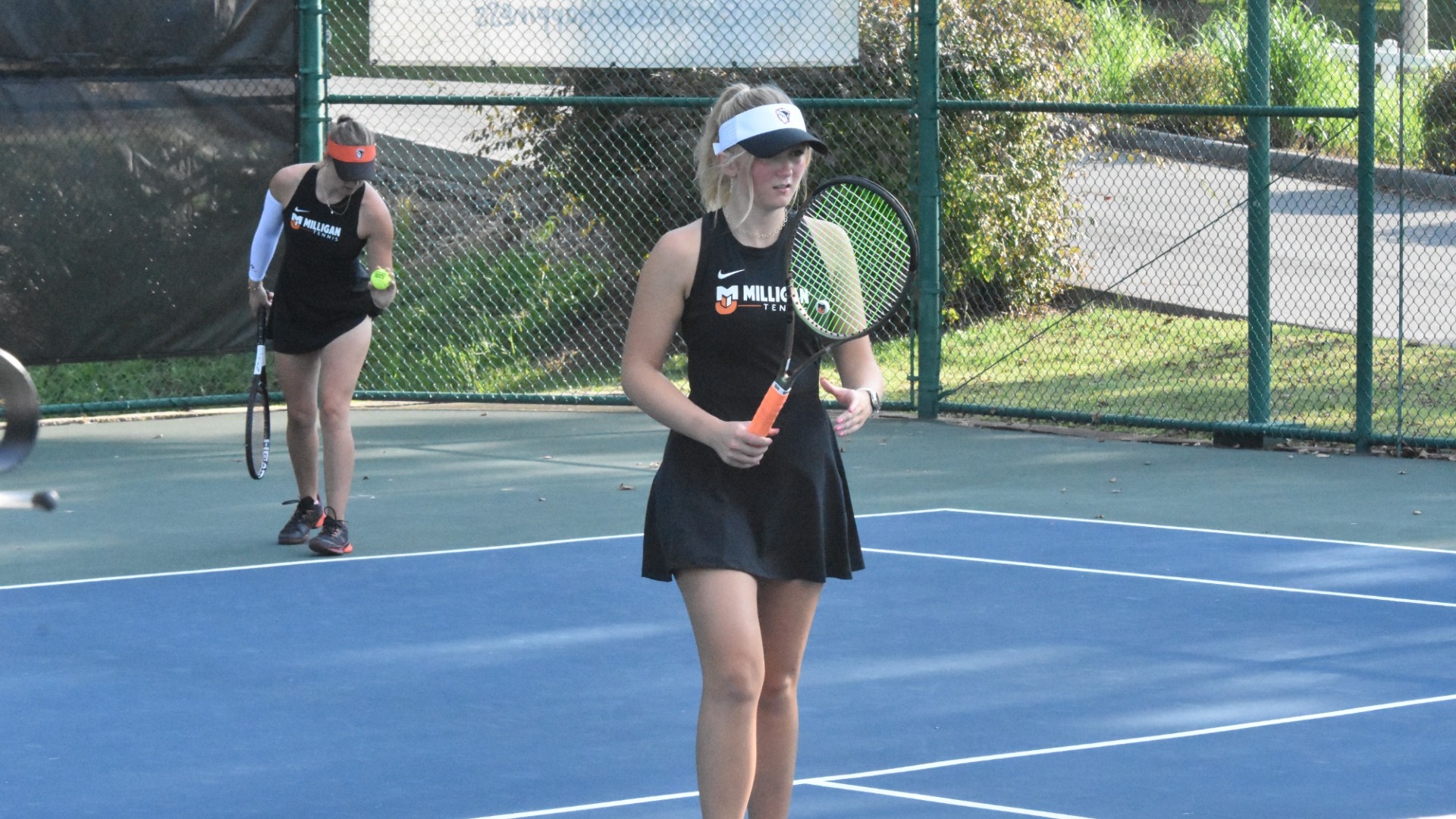 Tennis Recap Freed-Hardeman