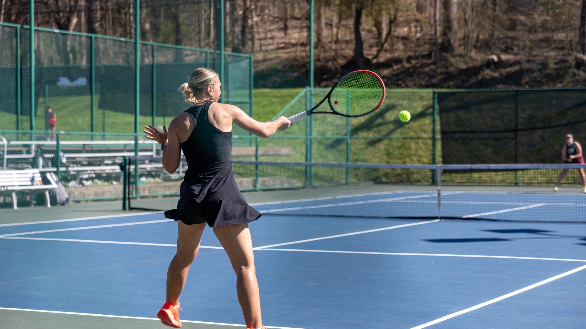 Tennis Recap Pikeville Tara Stewart