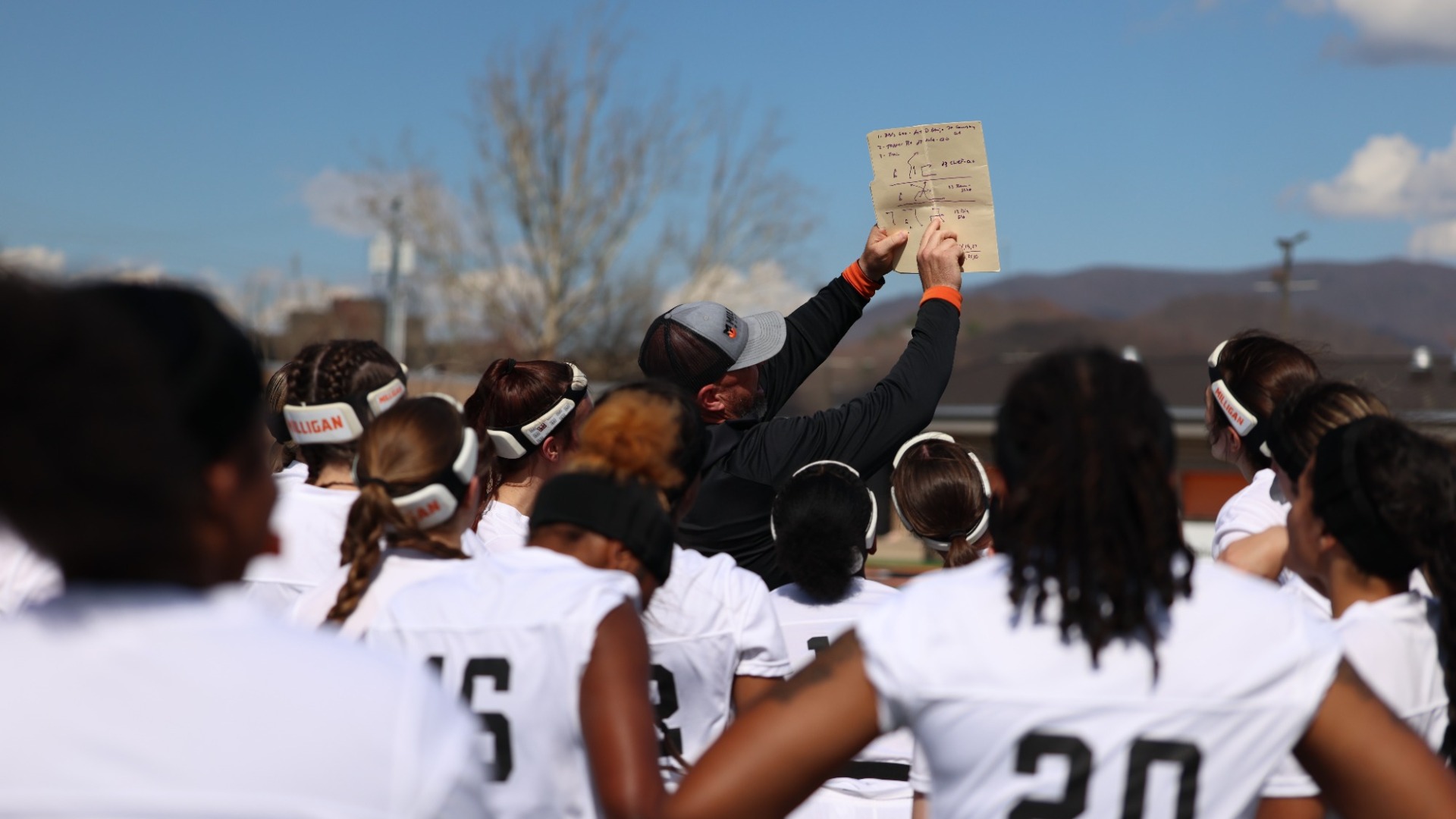 Flag Football Independents Tournament Picture 4/24 