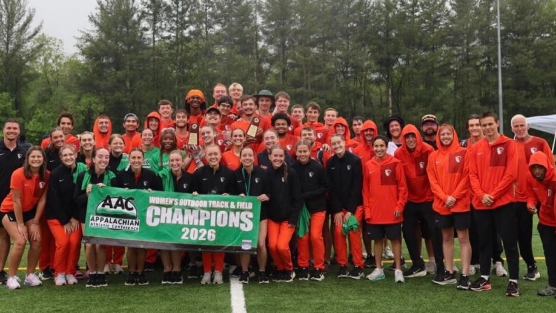 AAC Day Three Recap Team Picture