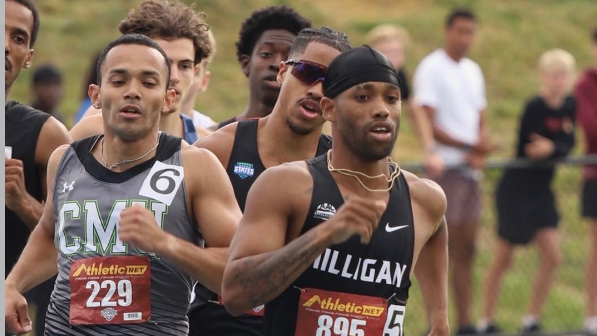 Luis Peralta Day Two NAIA Outdoor NAIA Outdoor Track and Field Championships