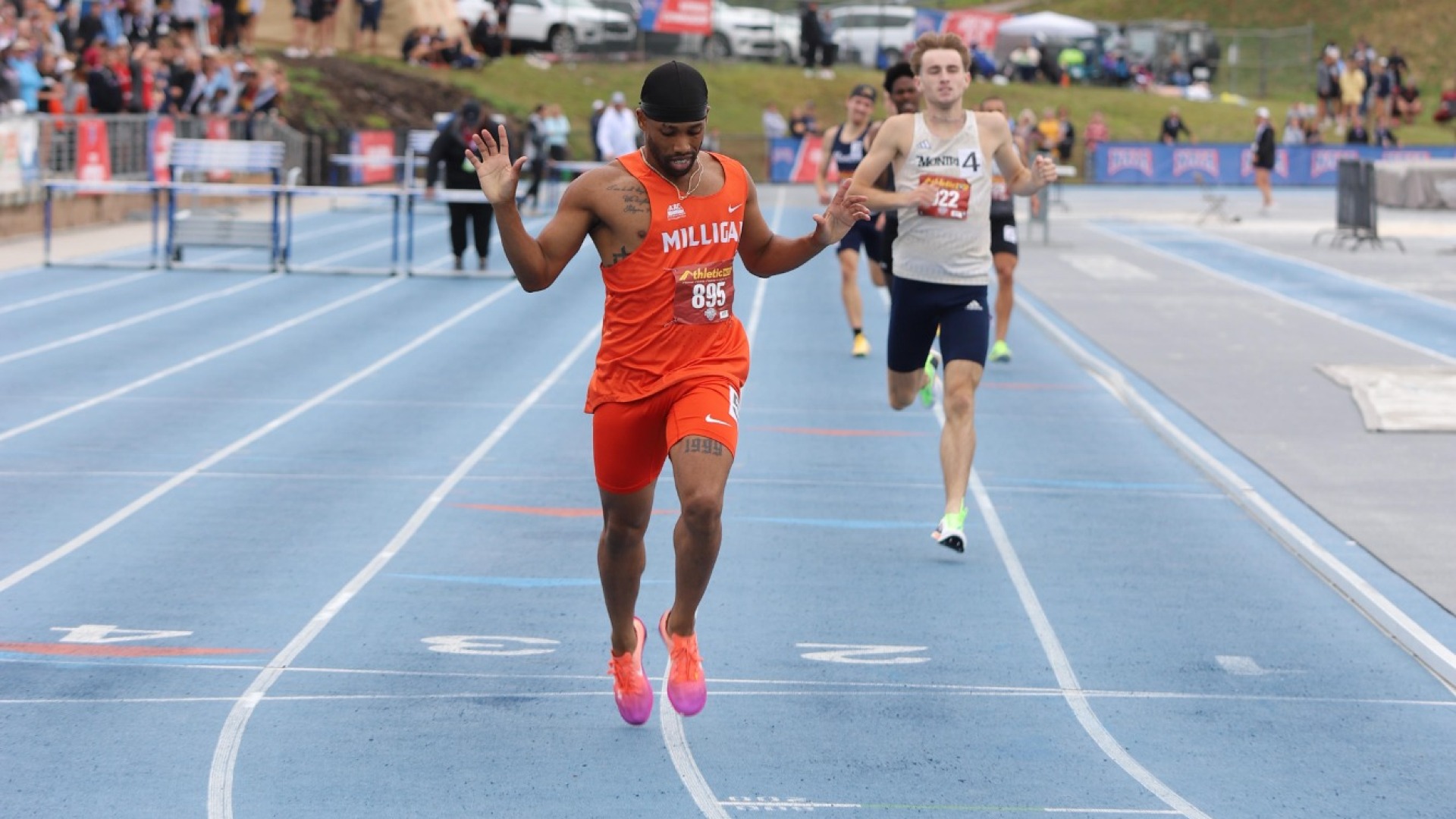 Luis Peralta National Champion