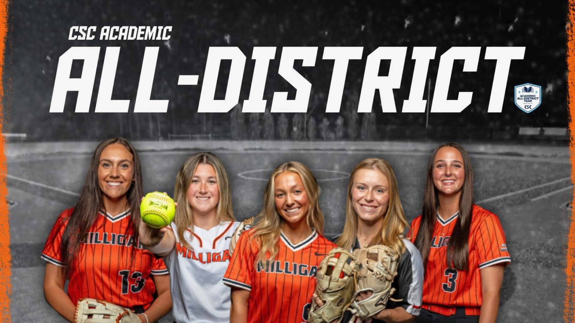 Softball CSC All-District 026