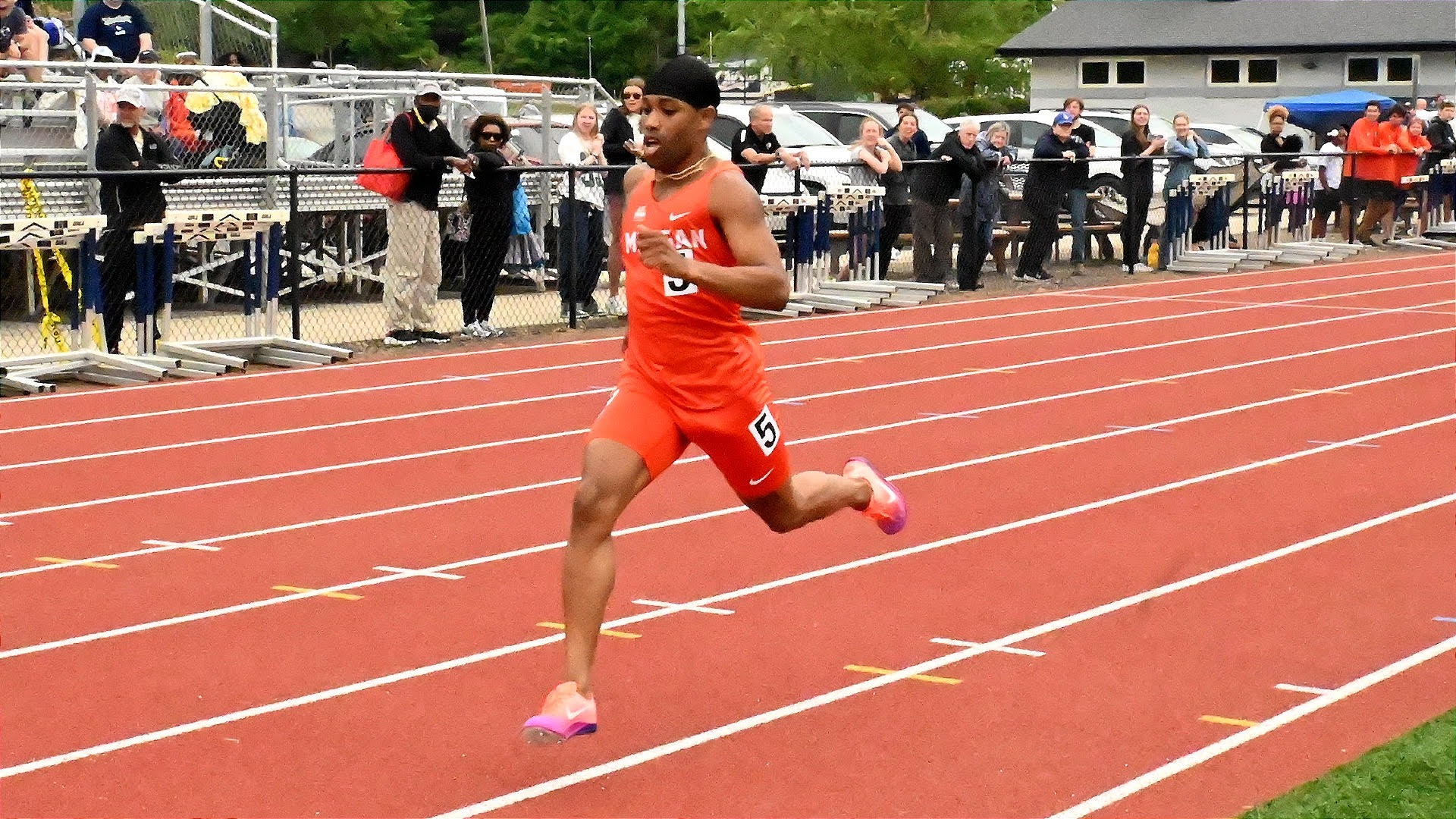 Luis Peralta Lee Last Chance Recap Photo 2026