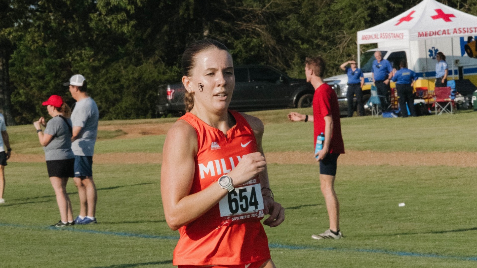 Women'sCrossCountryRecapPhoto9/18