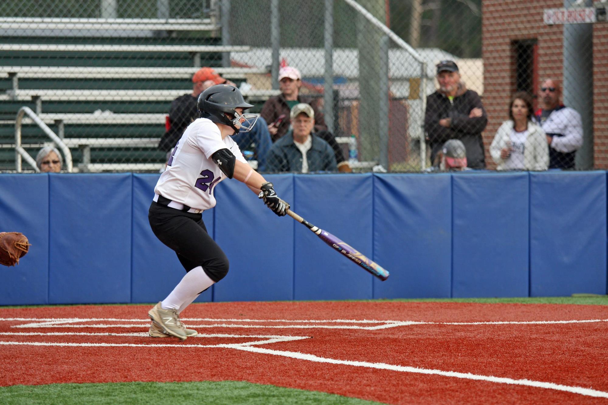 Leslie Norris Softball Millsaps College Athletics