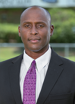 Coach Isaac Carter_Fall 2021