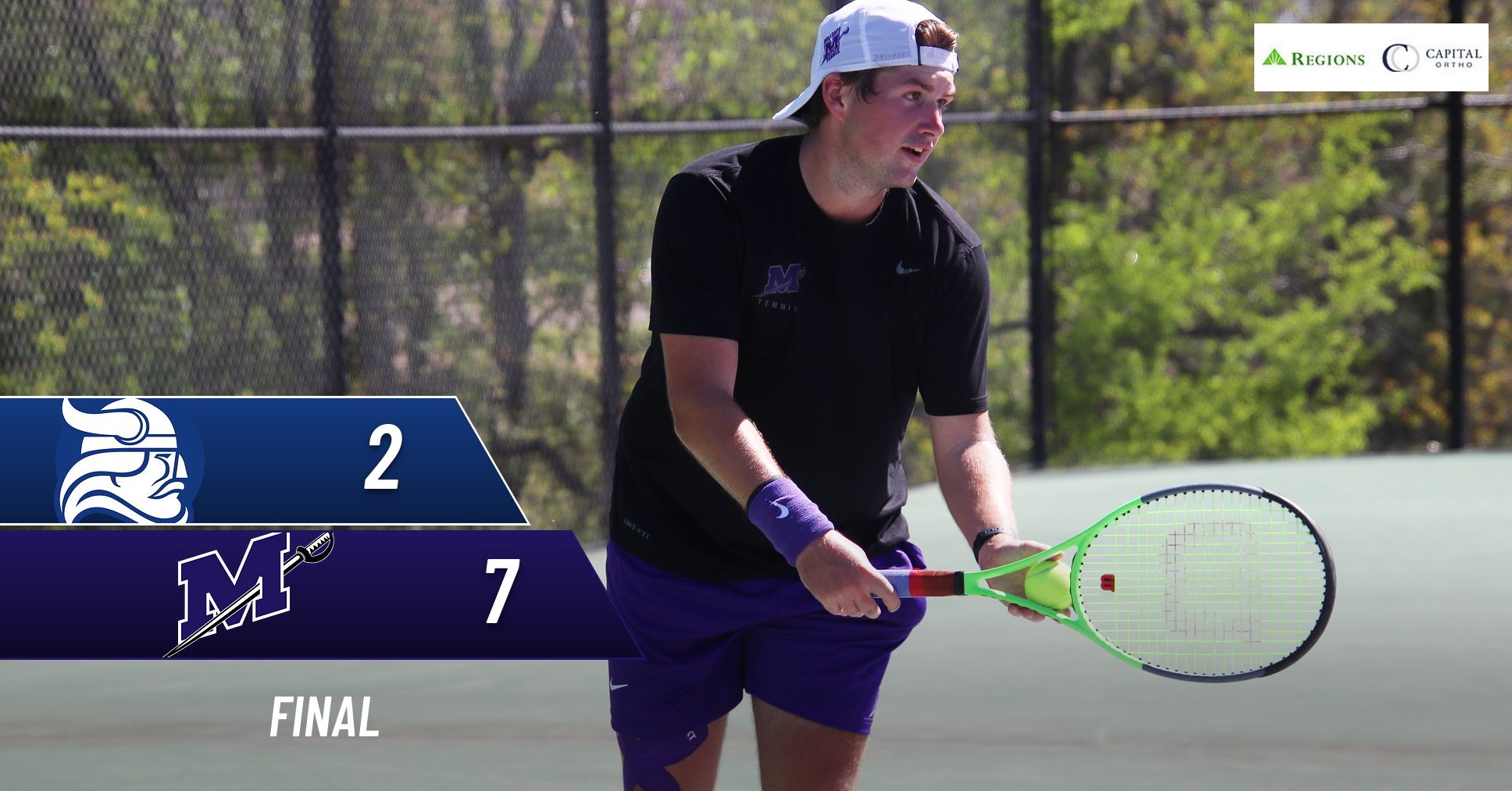 Men’s Tennis Betters Berry, 72 on Sunday Millsaps College Athletics