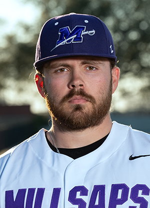Jackson Hailey Baseball Headshot 2022
