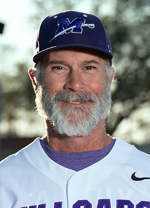 Mark Petkovsek Baseball Headshot 2022