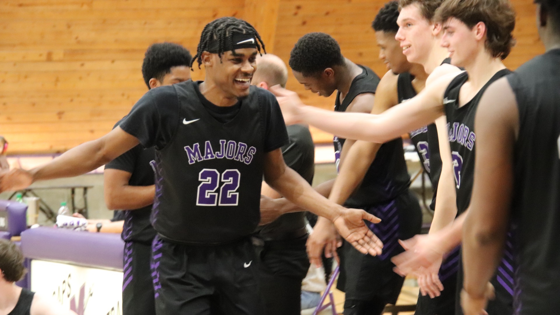 TJ Hogan Men's Basketball Millsaps College Athletics