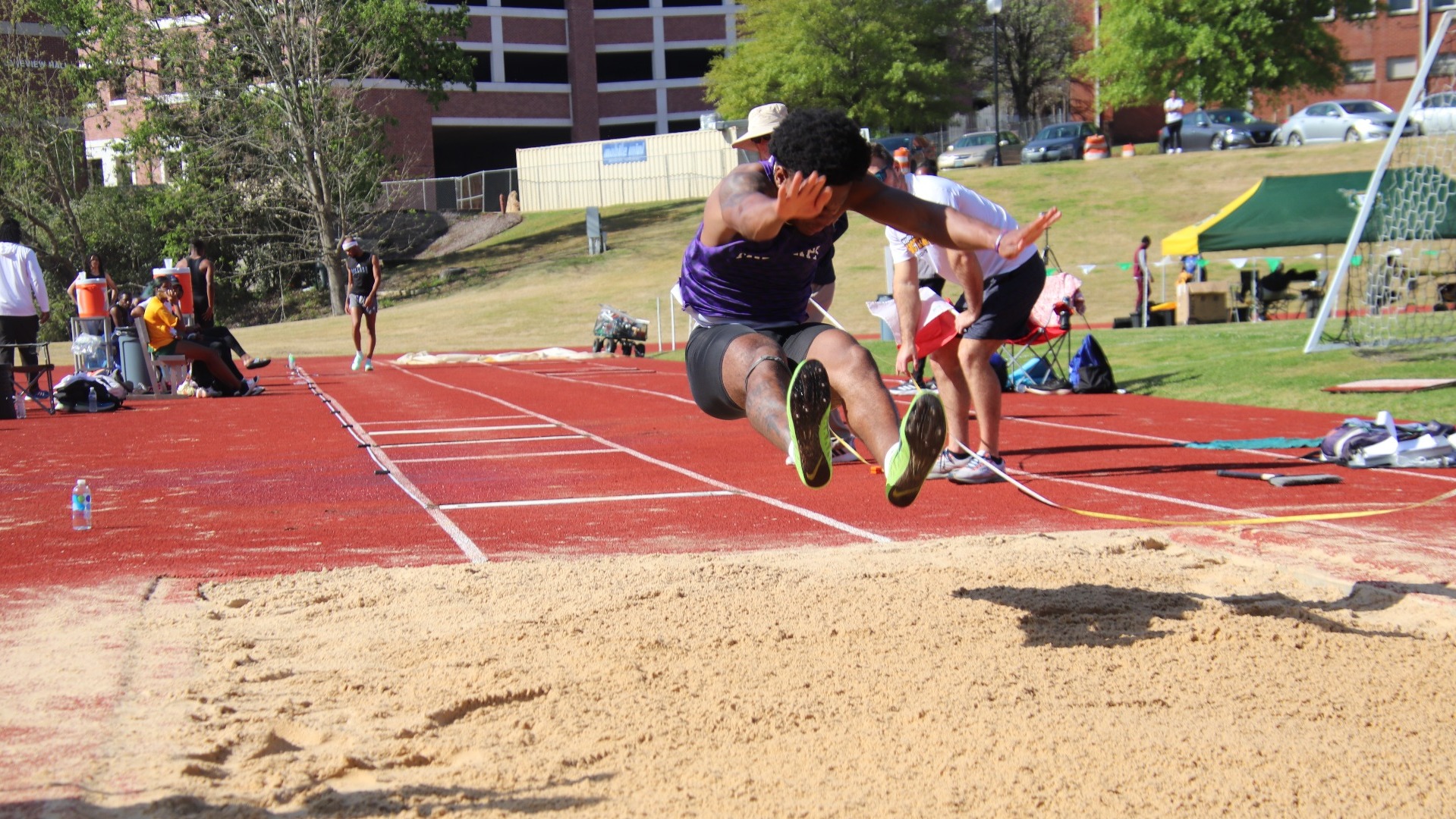 Christopher Butler Men's Track and Field Millsaps College Athletics