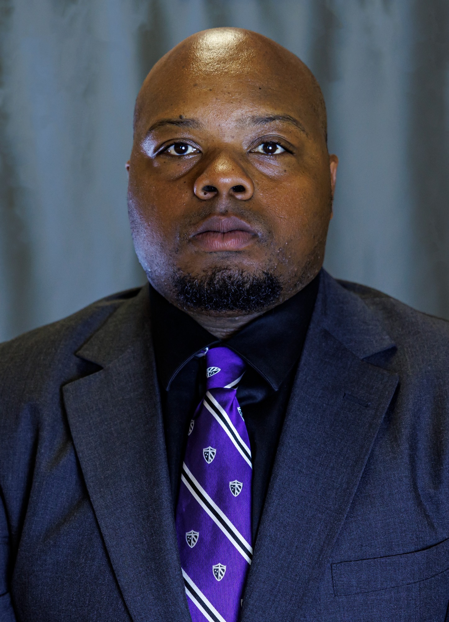 Damien Darby Football Coach  2023 Head Shots 