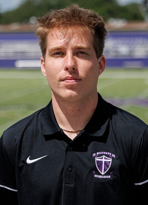 Jacob Cockroft 2023 Headshots