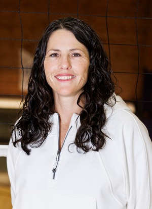 Coach Jaime Fisher 2024 Headshot