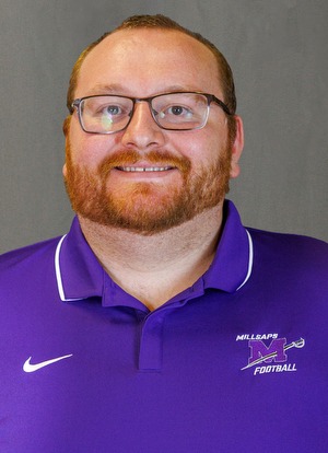 Chris Corrado 2024 Headshot