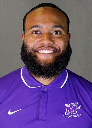 Donovan Newman III 2024 Headshot