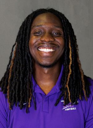 Kristian Cotton 2024 Headshot
