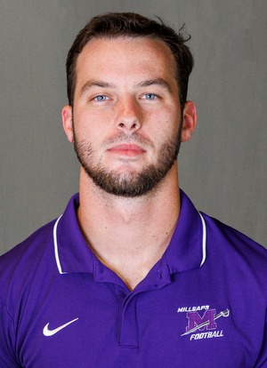 Taylor Martin 2024 Headshot