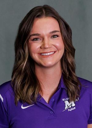 Lindsey Coffey Millsaps softball assistant coach headshot
