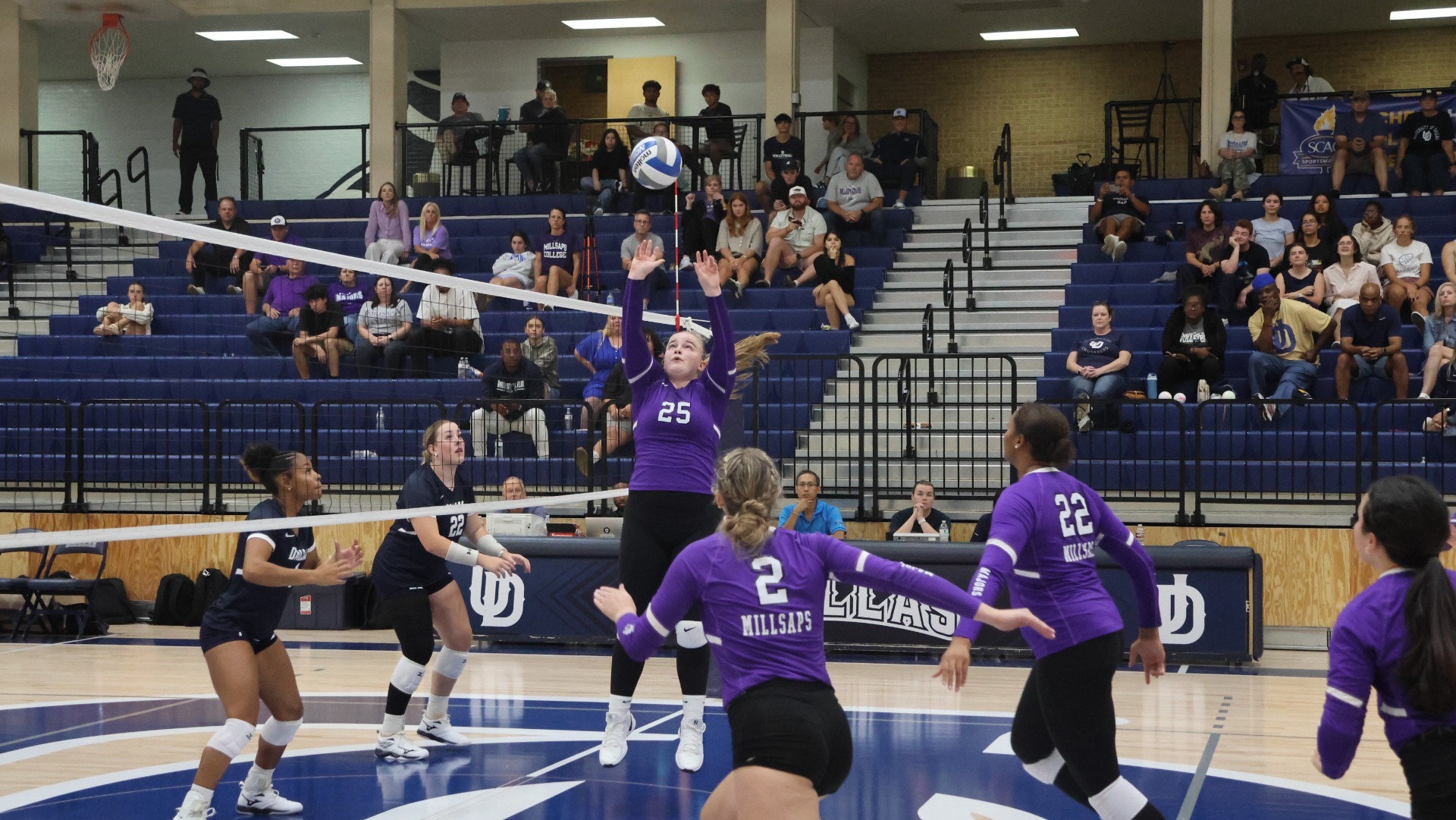 Rachel Zamjahn at U-Dallas 8-29-25