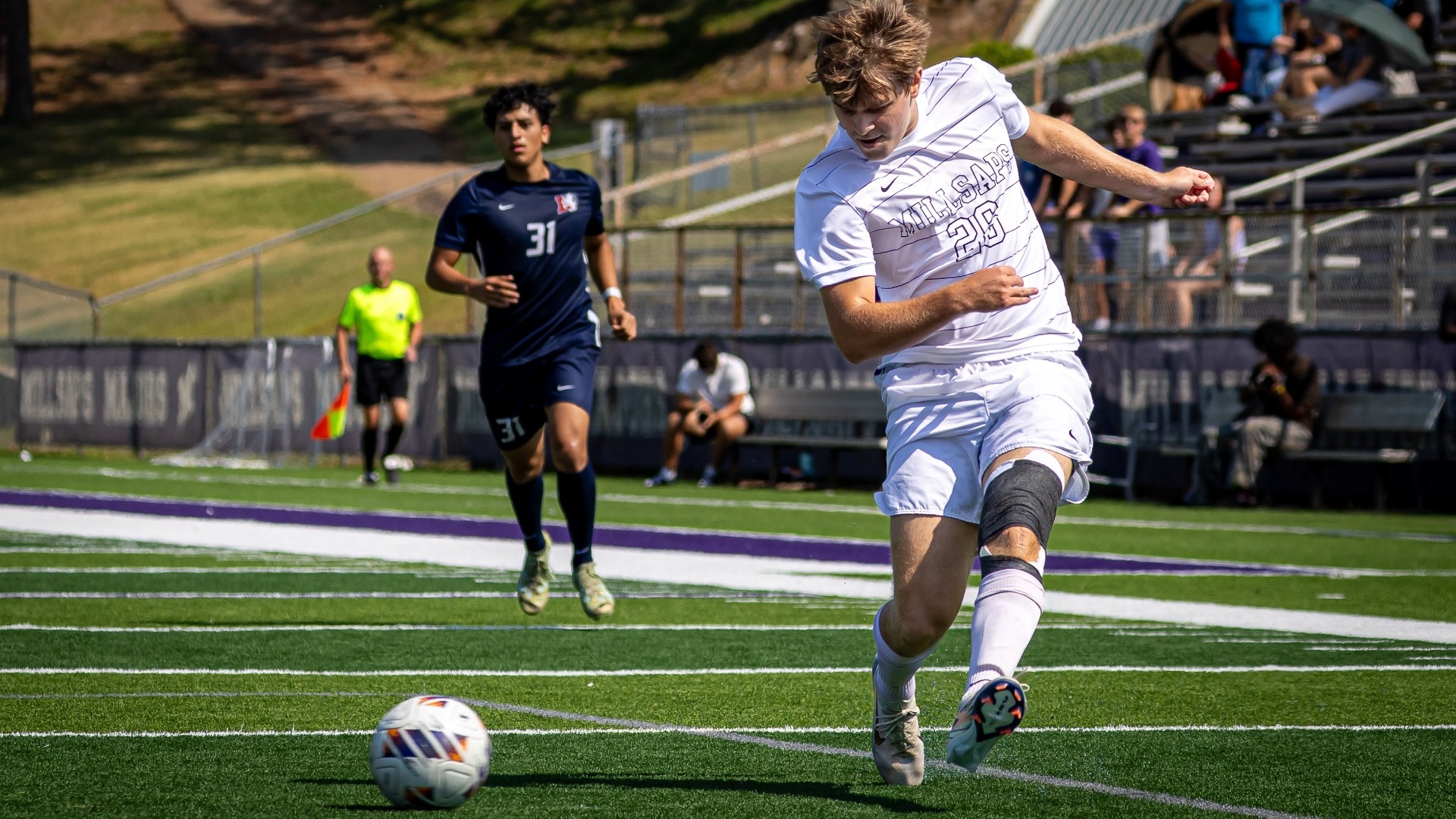 Hogan Payne vs. Lyon Senior Day 9-21-25