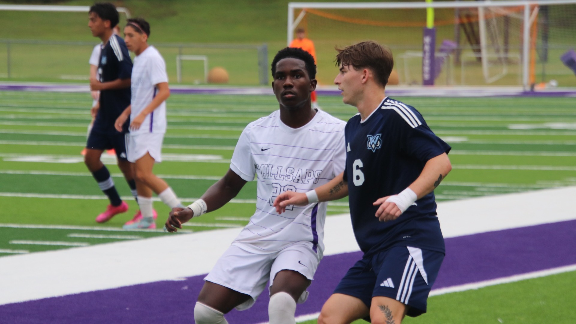 Myles Walden vs. MUW 8-29-25