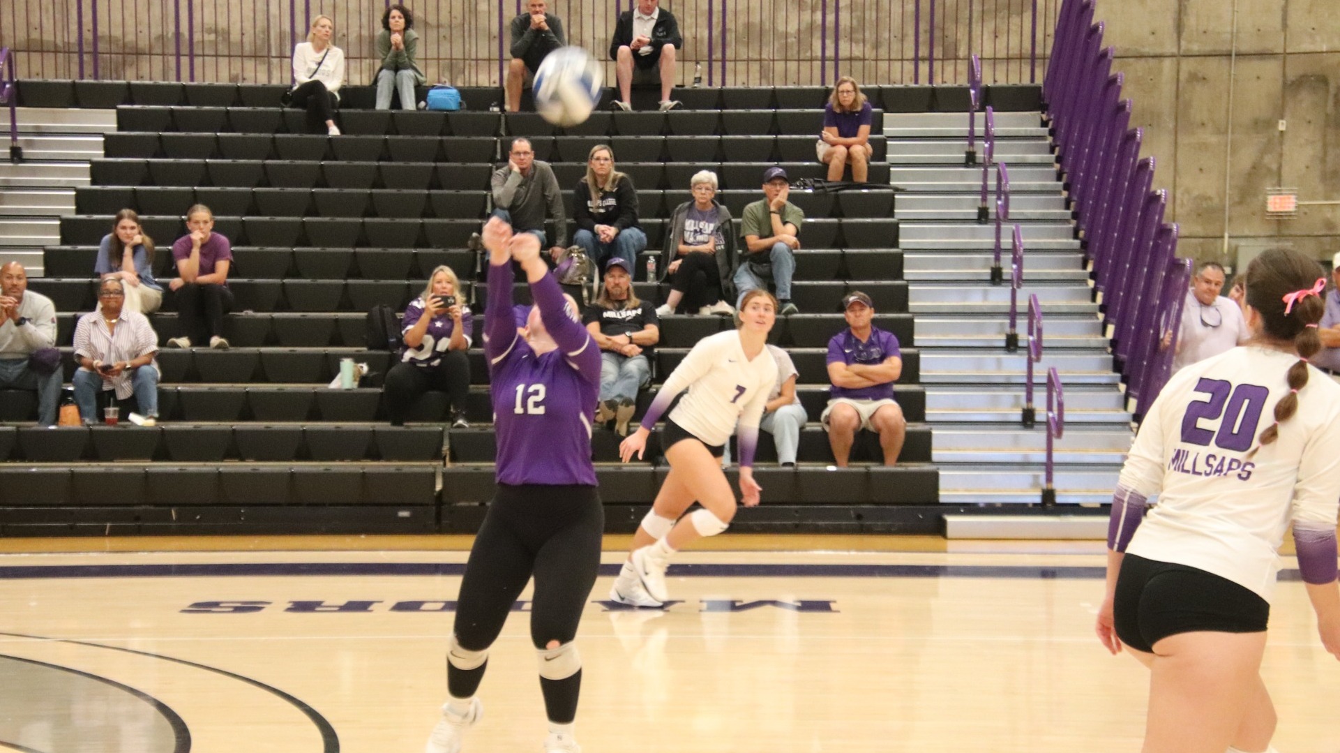 Sandy Bourgeois vs Berry 10--11-25