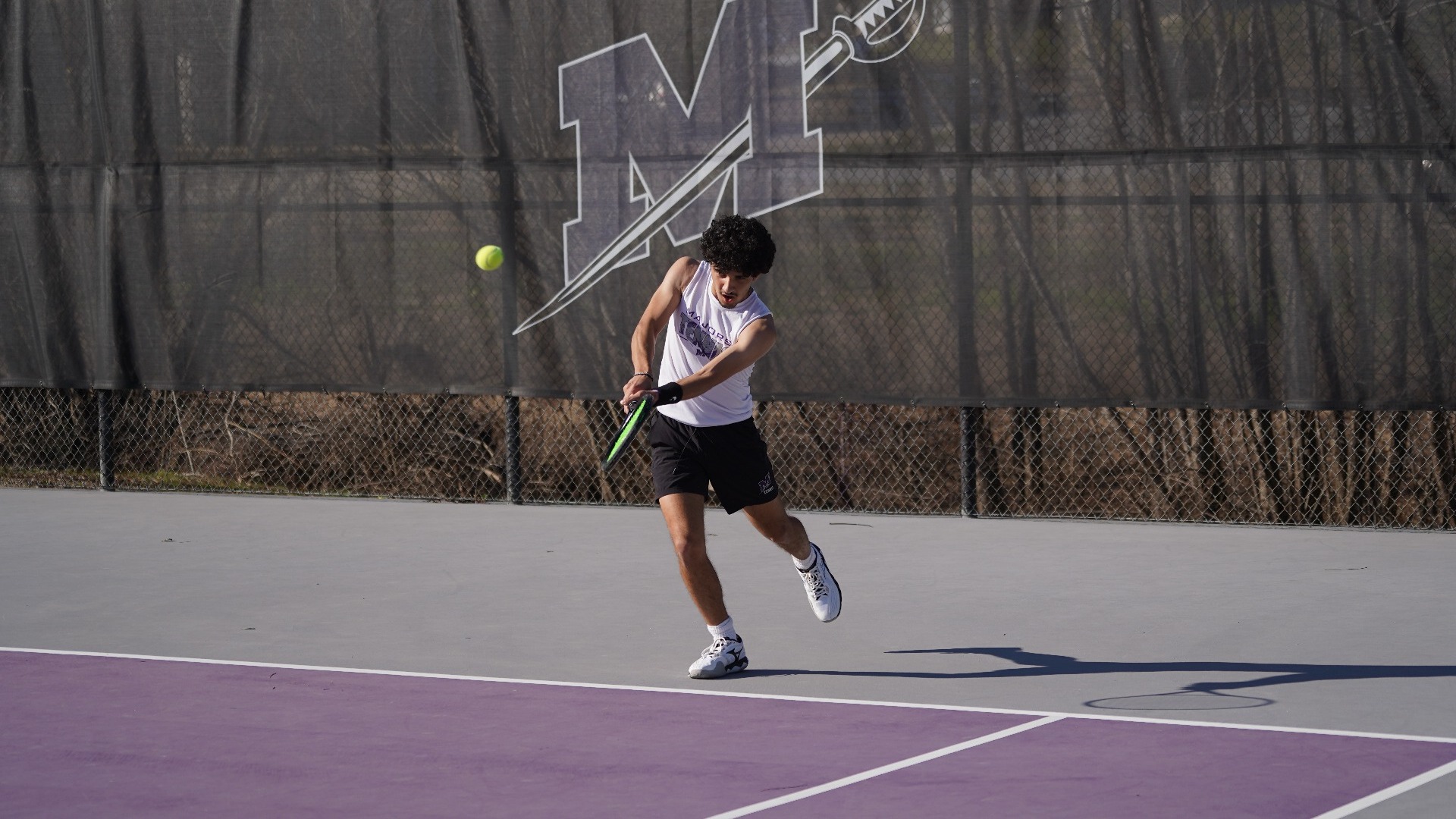 Sebastian Gonzalez vs. Jones College 3-2-25
