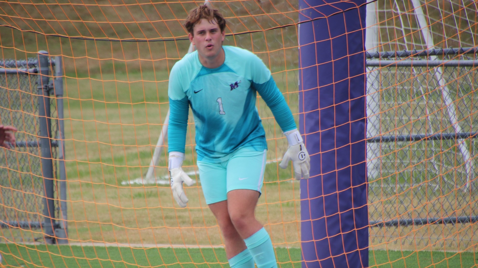 Michael Hamauei vs. Sewanee 10-5-25