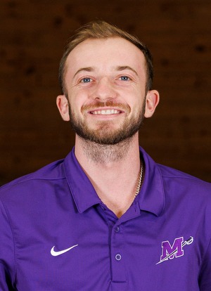 Griffin Levine 2025-26 Headshot