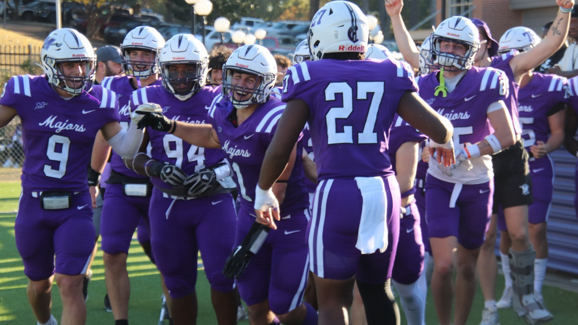 Nate Johnson  vs. Sewanee 11-15-25