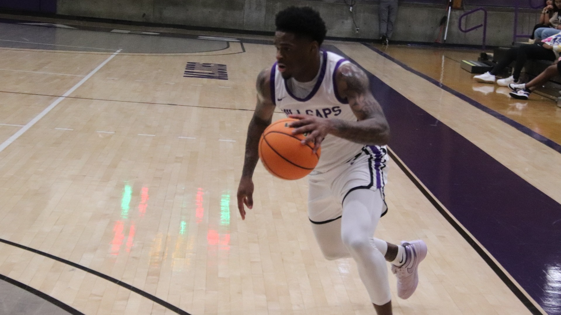 Cameron Lumar vs. MUW 11-21-25