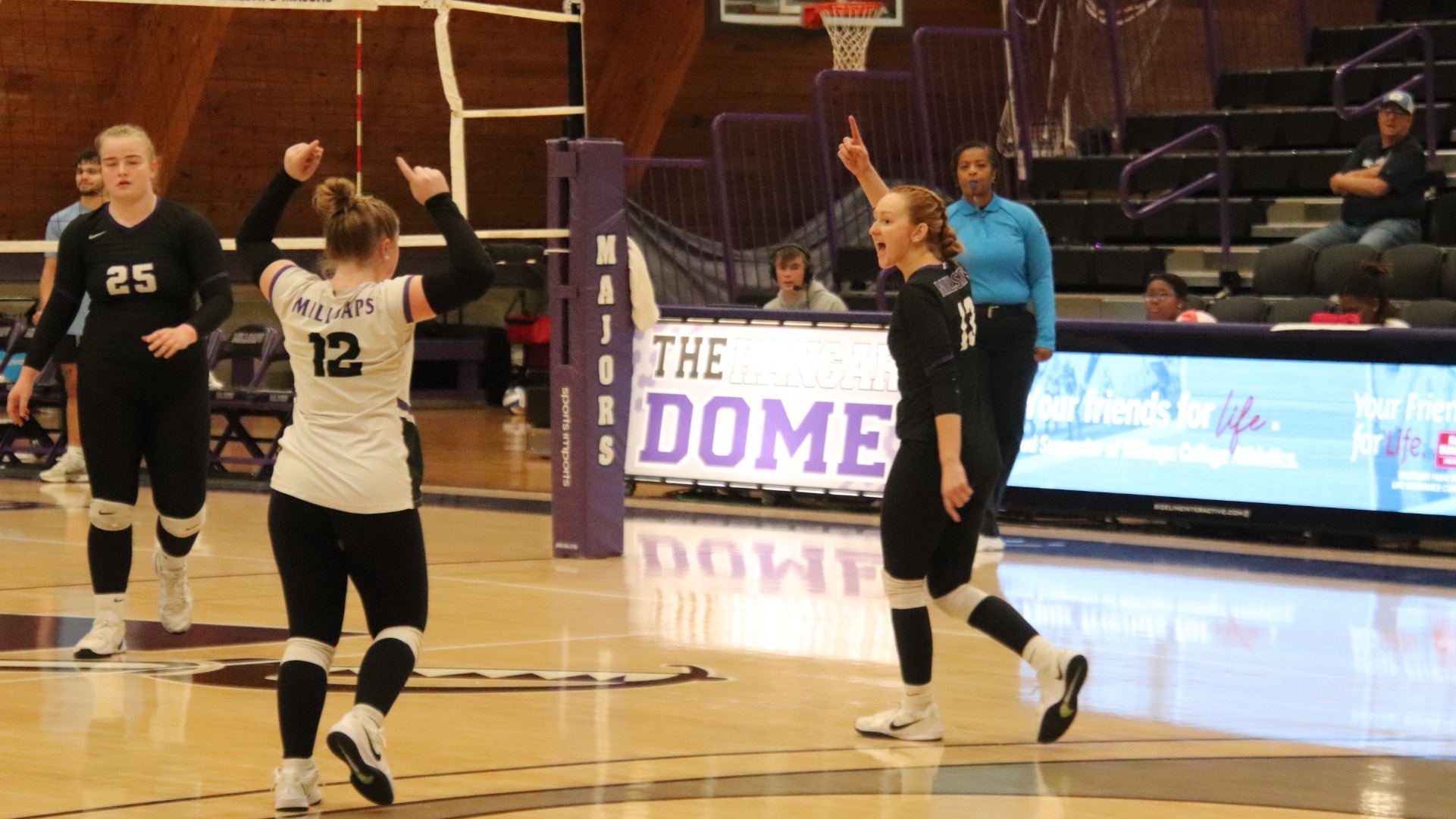 Abigail Drury vs. MUW 11-4-25